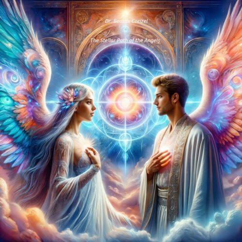 The Stellar Path of the Angels (ENGLISH language)
