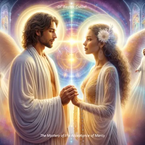 The Mystery of the Acceptance of Mercy - NEW RELEASE (ENGLISH language)