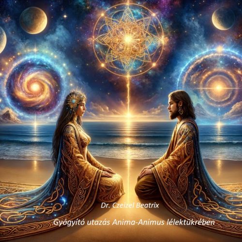 Healing journey in the soul-mirror of Anima and Animus (HUNGARIAN language)
