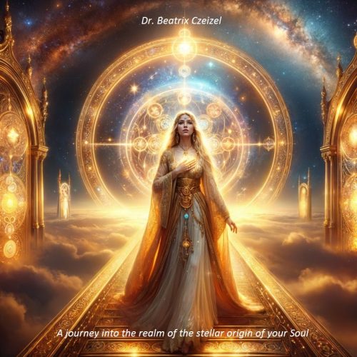A journey into the realm of the stellar origin of your Soul (ENGLISH language)