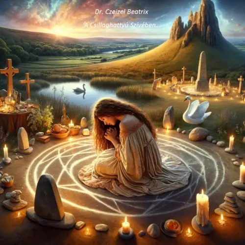 In the Heart of the Celestial Swan (HUNGARIAN language)