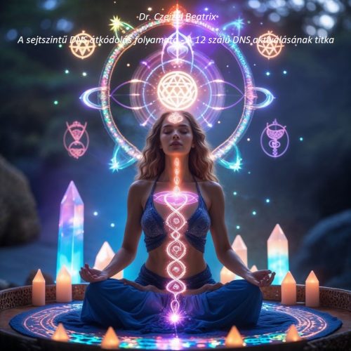 Cell-level DNA Recoding – The Secret of the 12 strand DNA Activation (HUNGARIAN language)