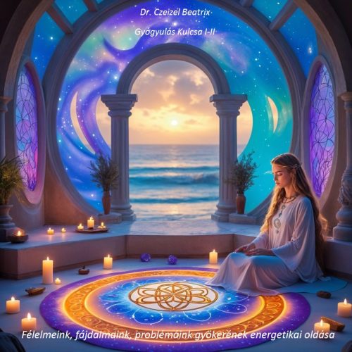 The Secret Key to Healing (HUNGARIAN language)