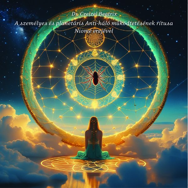 The Ritual of operating the Personal and Planetary Anti-grid with the Power of Niomé (HUNGARIAN language)