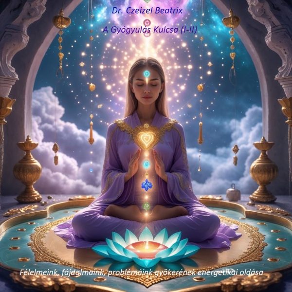 The Secret Key to Healing (HUNGARIAN language)