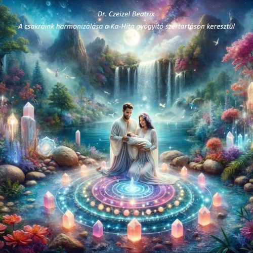 Harmonizing Our Chakras through the Ka-Híta Healing Ritual (HUNGARIAN language)