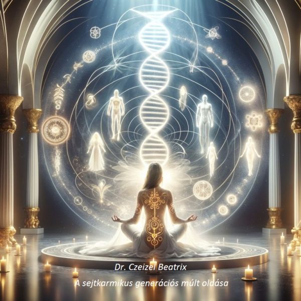 Release of the transgenerational cellular level karmic patterns (HUNGARIAN language)