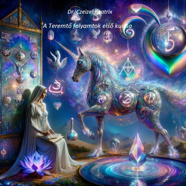 The First Key to the Processes of Creation (HUNGARIAN language)