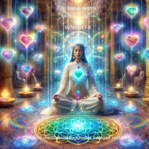 Válaszút: Gyógyító meditációk daganatos betegek részére I-II (HUNGARIAN language)