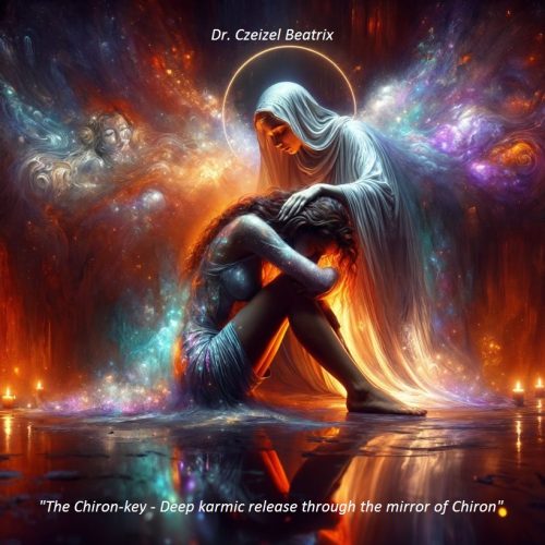 The Chiron-key – Deep karmic release through the mirror of Chiron (ENGLISH language)