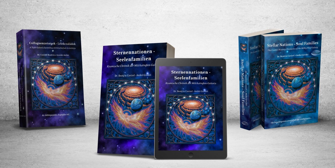 Stellar Nations German language edition | STELLAR NATIONS - SOUL FAMILIES