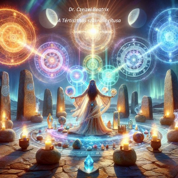 The Sacred Ritual of Space Clearing (HUNGARIAN language)