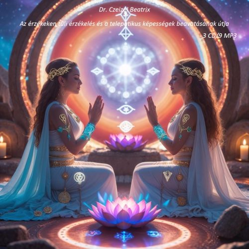The Path of Initiation into Extrasensory Perception and Telepathic Abilities (HUNGARIAN language)