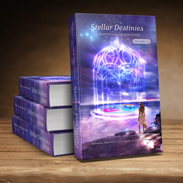 Stellar Destinies PRINTED EDITION - VOLUME I-II