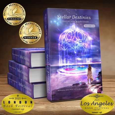 Stellar Destinies PRINTED EDITION - VOLUME I-II