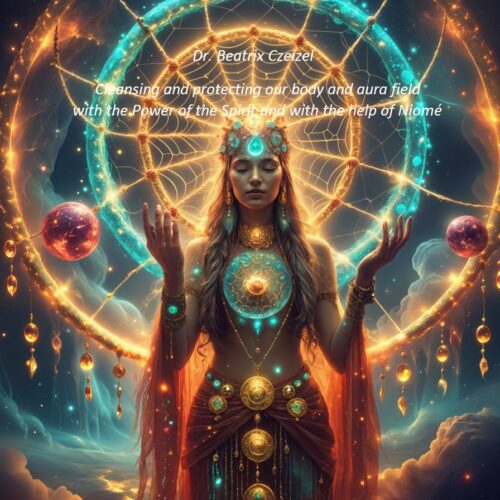 Cleansing and protecting our body and aura field with the Power of the Spirit and with the help of Niomé (in English)