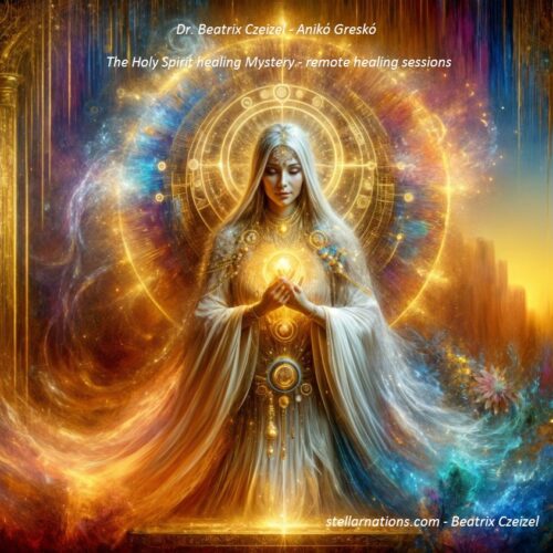 The Holy Spirit Healing Mystery Session 1 –  Working on the Physical and Emotional Level